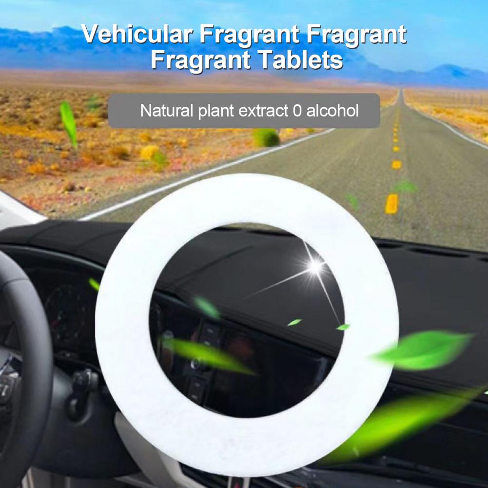 Difusor de Ambientador para Coche Solar