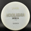 Hooligan Discs Primo Cash Putter