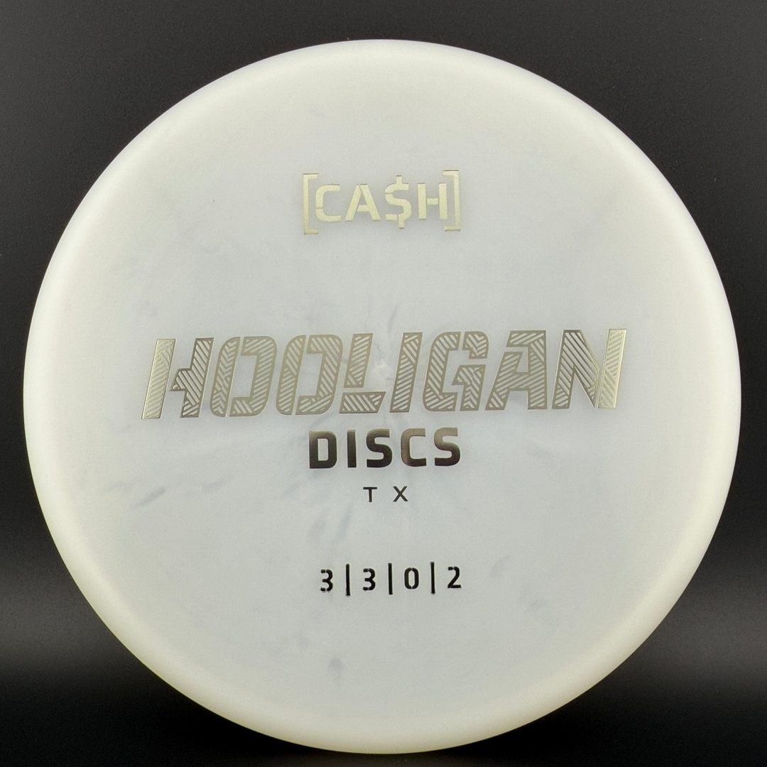 Hooligan Discs Primo Cash Putter