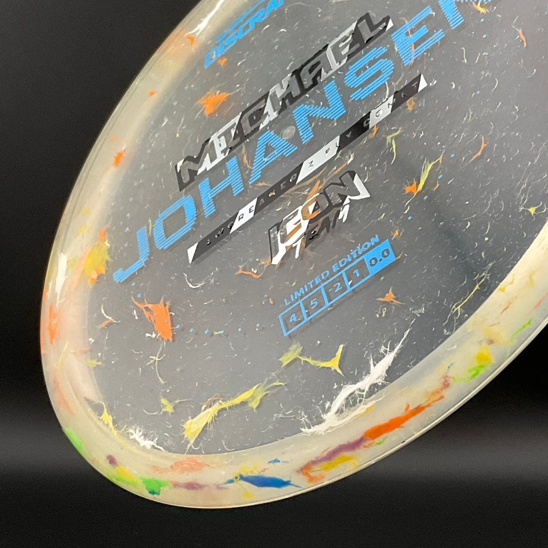Jawbreaker Z FLX Comet - Édition Équipe Michael Johansen
