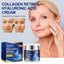 Premium Collagen Retinol Hyaluronic Acid Cream