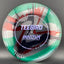 Disque de Golf I-Dye Champion Teebird