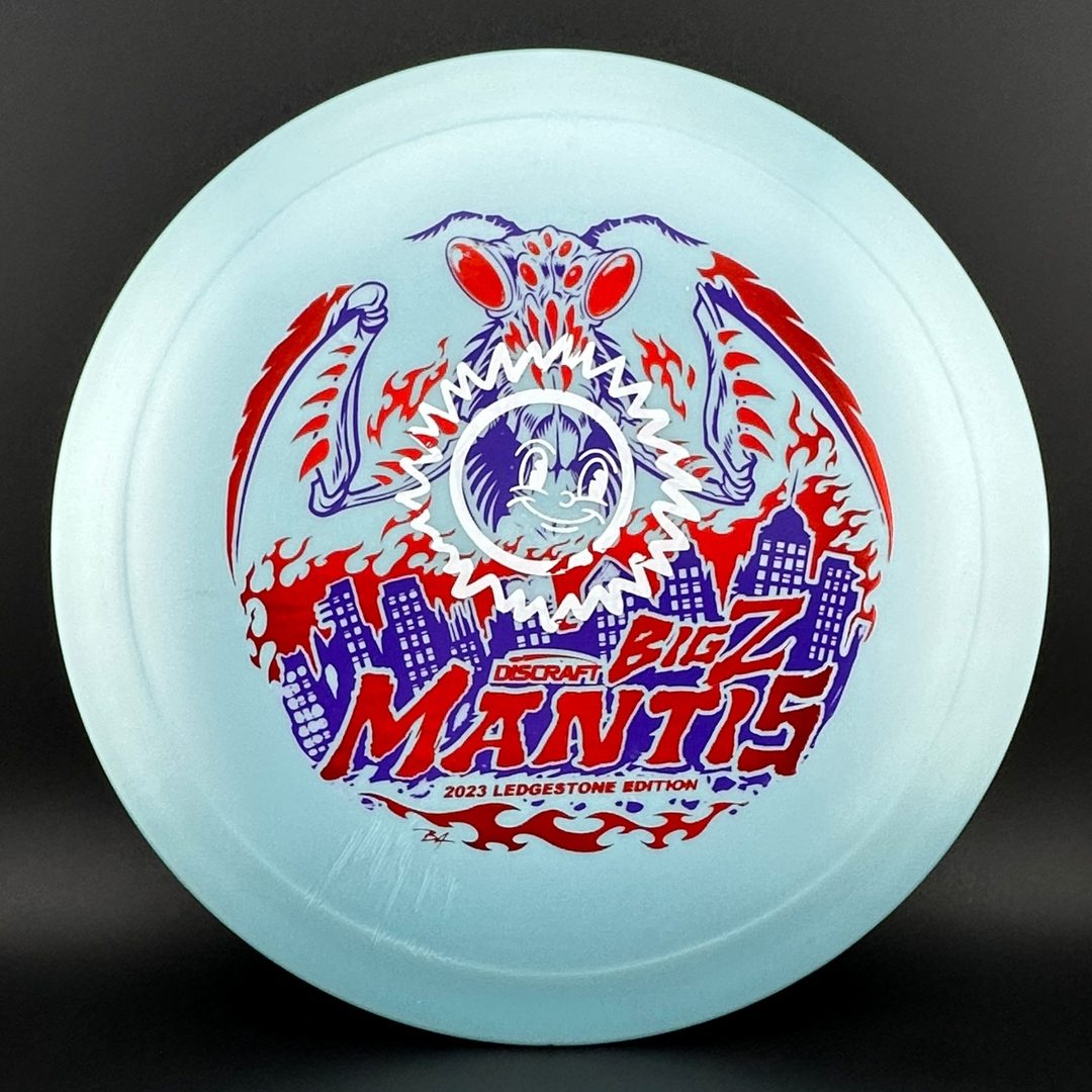 Big Z Mantis - Overstamped - Limited Edition 2023
