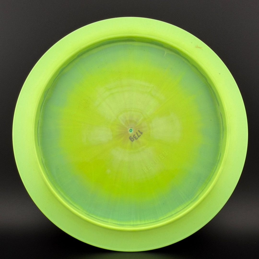 Shimmer Parallel Requiem - OTB Flower Skull Disc