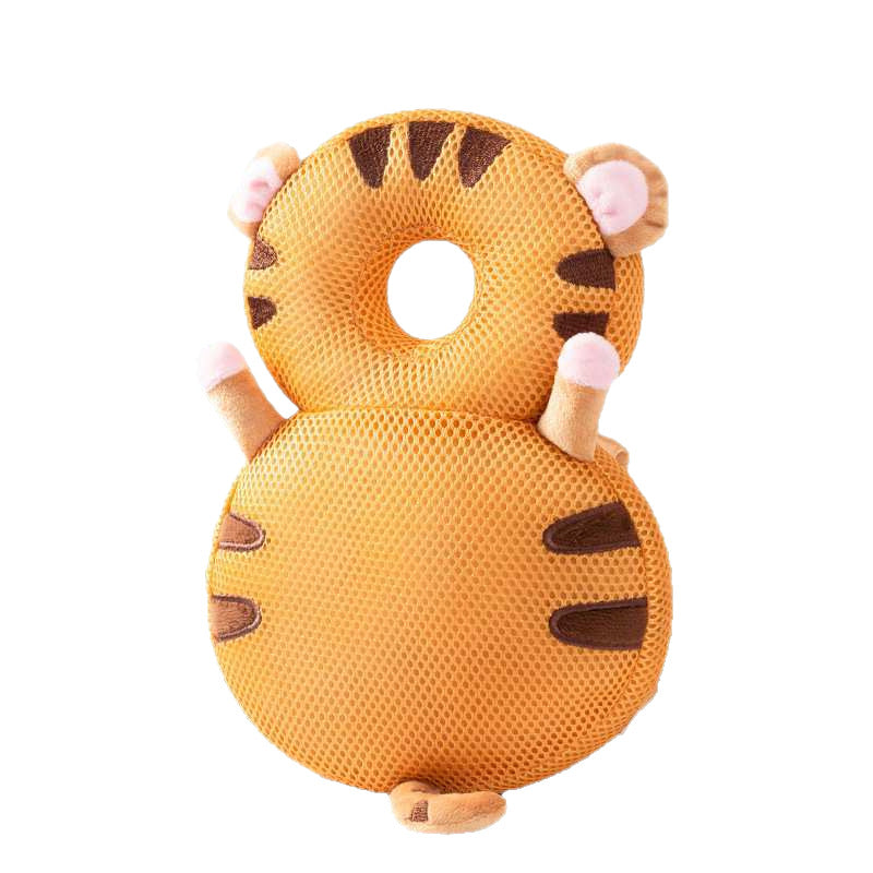 Turtle Baby Headrest Breathable Headrest Anti Drop Baby Protective Pad Learning to Walk - Korvel