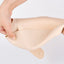 Baby silicone rice bag Baby rice bag bib Baby saliva towel waterproof mouth bag No wash and oil proof - Korvel