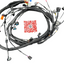 SPDZ1 OBD2 Budget Tucked K-Series Harness V2 for K20 K24 Civic Integra