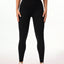 Leggings Actifs Taille Haute Imprimés Lettre
