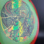 Fuzion Orbit Justice - Year Of The Dragon Disc Golf Disc
