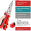 VoltGrip 16-en-1 Herramienta de Cable