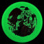 Glo Z Buzzz - Halloween 2025 Tri-Foil par Brian Allen