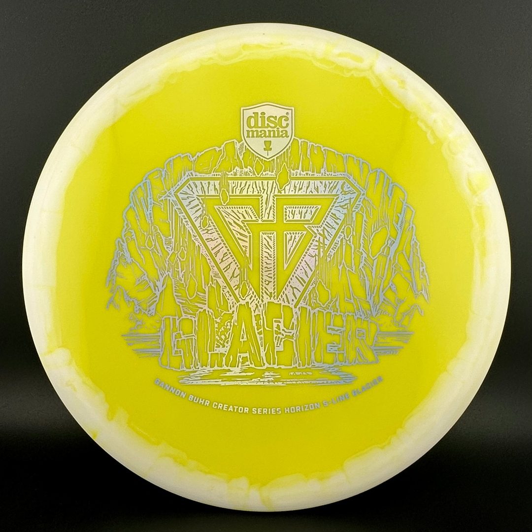 Horizon S-Line Glacier - Gannon Buhr Creator Series Disc