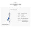 bamoer 2020 Summer Series Surfing with Sunglass Pendant Charm for Bracelet 925 Sterling Silver DIY Jewelry Accessories BSC263 - Korvel