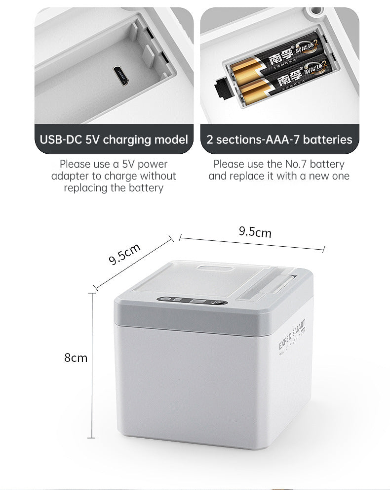 Automatic Toothpick Dispenser for Home and Restaurant Use