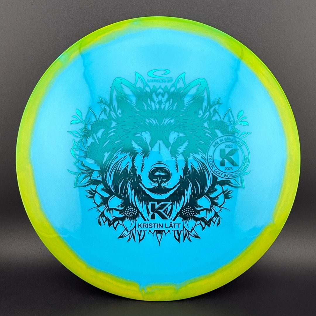 Grand Orbit Grace - Kristin Latt - 2025 Team Series Disc