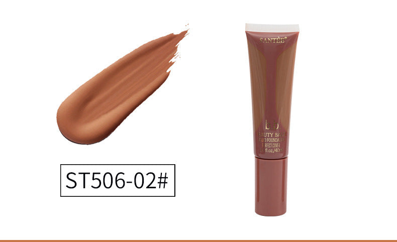 Corrector de Maquillaje Natural de Larga Duración