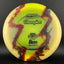 I-Dye Champion Boss - David Wiggins Jr Record Mondial Disc