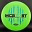 ESP Zone - Paul McBeth 6x Claw Édition Champion du Monde