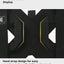 Premium Shoulder Support Straps for Weight Training