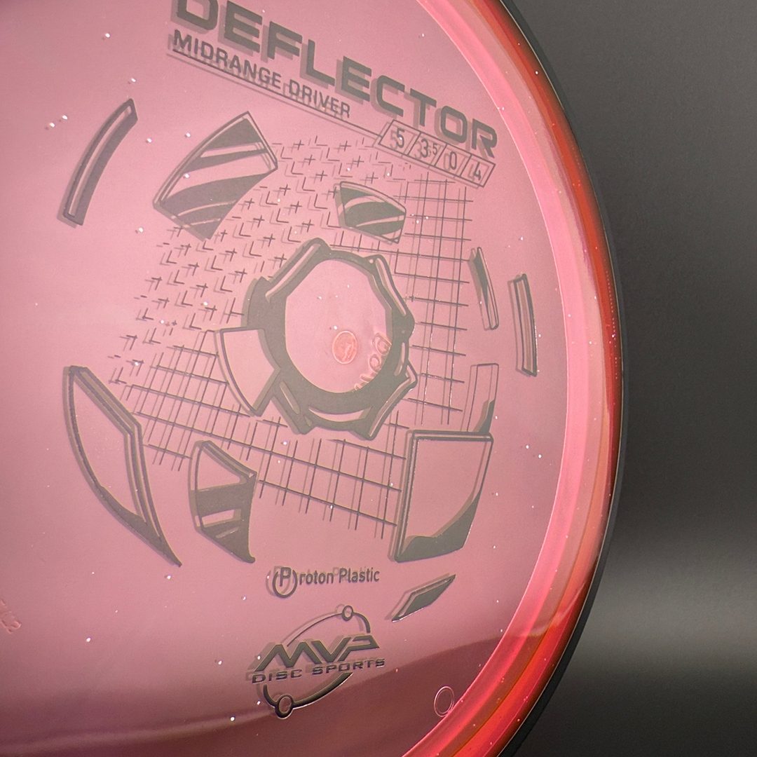 MVP Proton Deflector Disc Golf Midrange