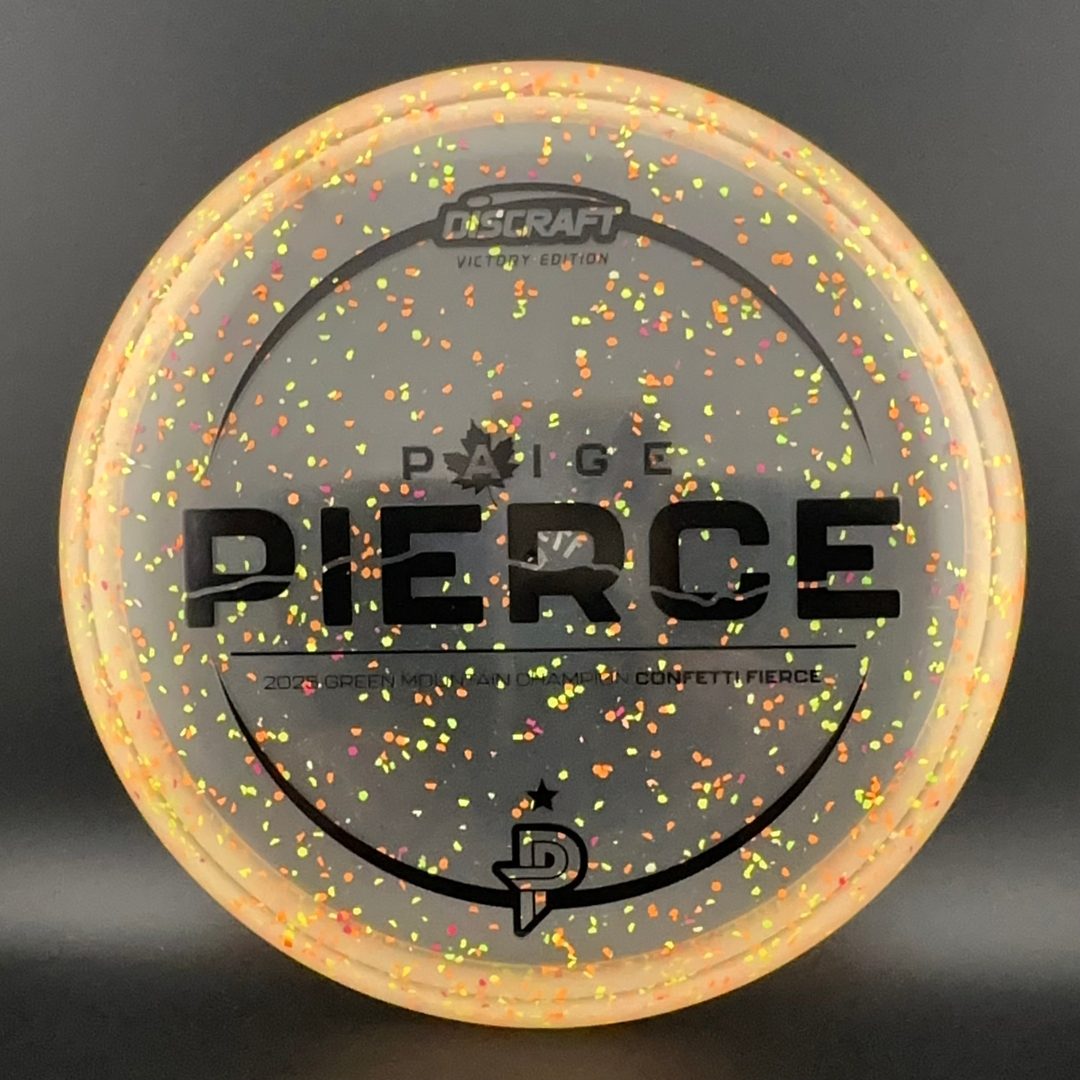 Confetti Z Fierce - Edición Victoria - Paige Pierce GMC 2025