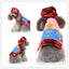 Personalized Christmas & Halloween Pet Costumes