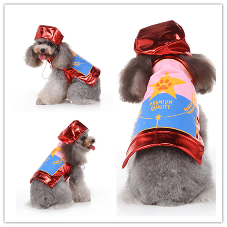Personalized Christmas & Halloween Pet Costumes