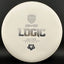 Discmania Logic Putter - Exo Hard Plastic