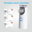 Handheld inhaler household for homecare nebulizador mesh nebulizer portable - Korvel