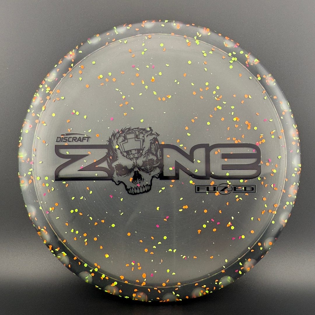 FuZed Confetti Z Zone Disc Golf Putter