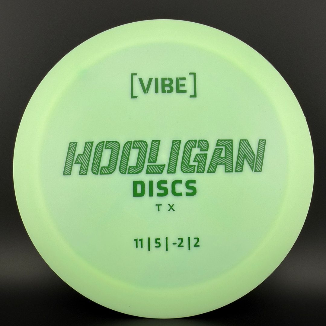Conducteurs Hooligan Discs Glow Primo Vibe