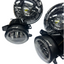 SPDZ1 Oculus 7” RGB LED Headlights & Fog Light Kit