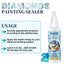 Diamond Painting Sealant, Diamond Painting Oil Painting Protective Adhesive 5D Diamond Painting Puzzle Sealant - Korvel