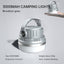 Outdoor Camping Light Solar Charging Camping Light LED Bulb Household Emergency Light - Korvel