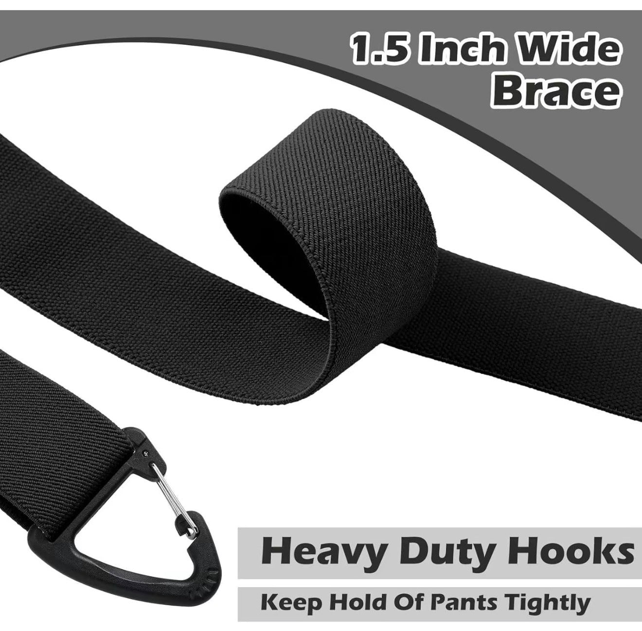 Suspensores Ocultos StealthGrip