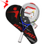 High Quality Junior Tennis Racquet Raquette Training Racket for Kids Youth Childrens Tennis Rackets with Carry Bag - Korvel