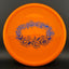 K1 Soft Berg - Summer Wreath Disc Golf Disc