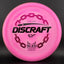 Discraft Swirl ESP Sled - Première Course Disque de Disc Golf