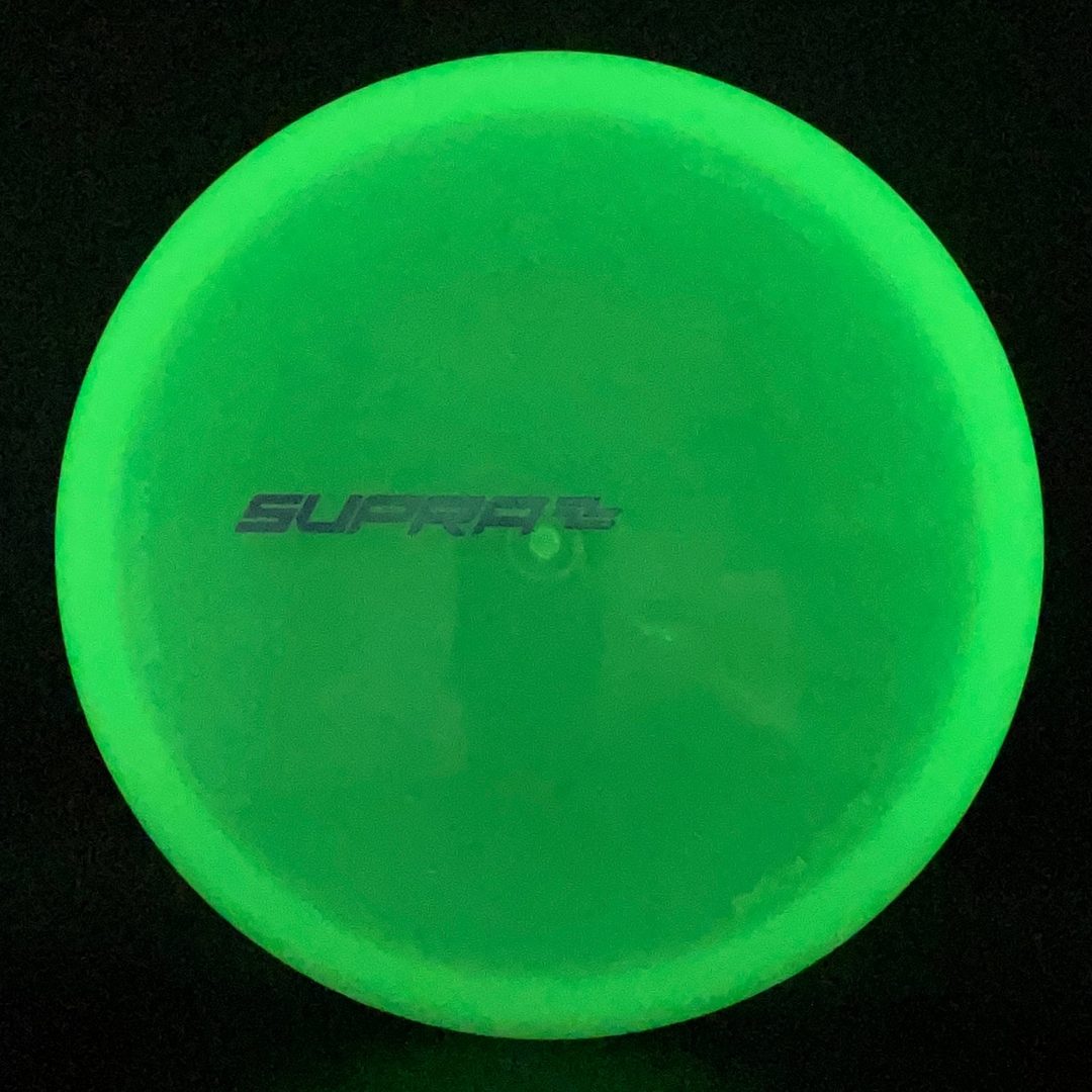 Glow Supra - Drew Gibson Stash Disc Golf Midrange