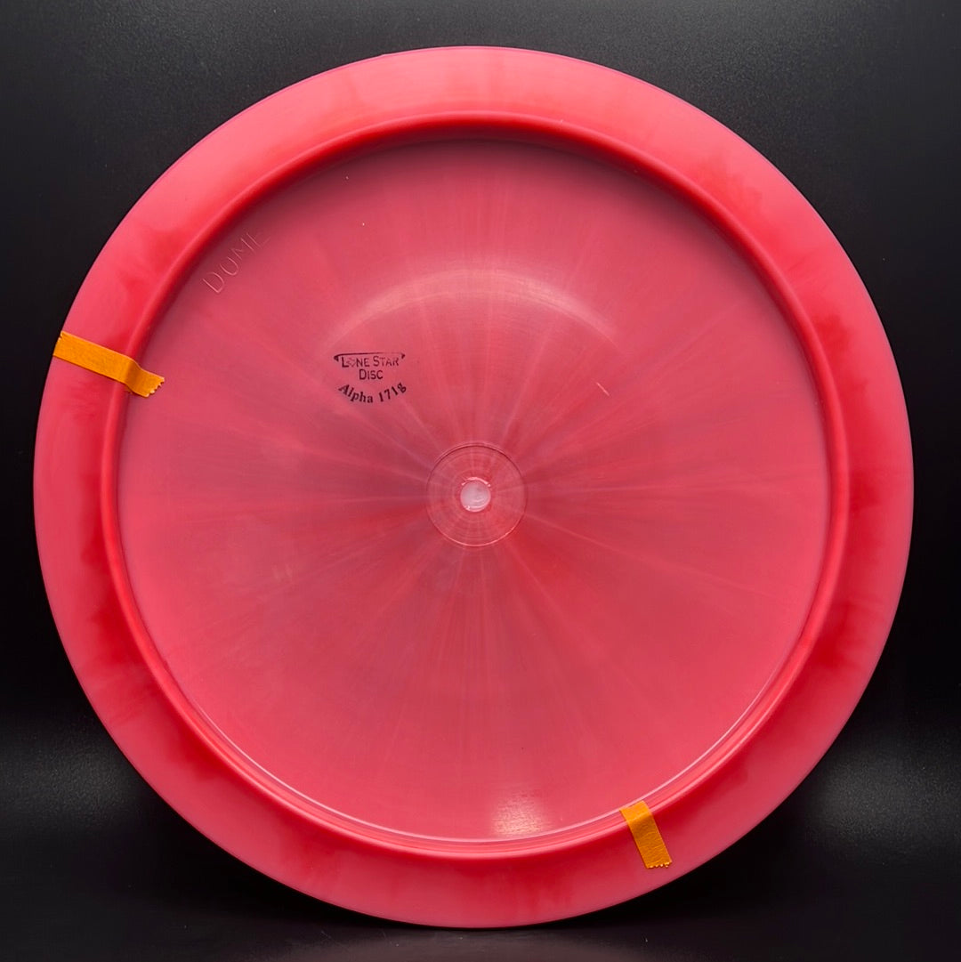Alpha The Dome Fairway Driver Disc Golf Disc
