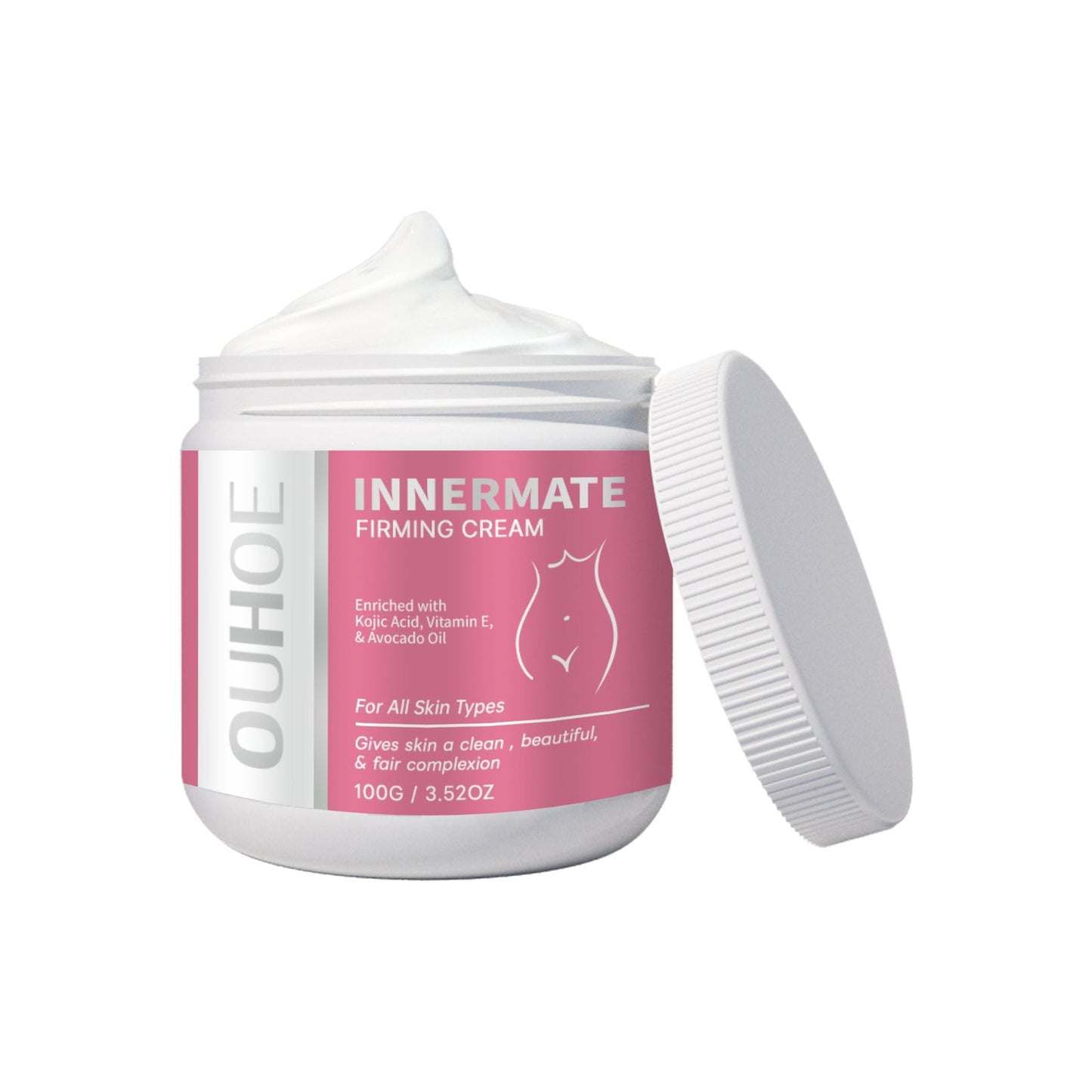 Innermate Firming Cream, Repair Underarm Dull Joints Black Inner Thigh Brightening Skin Moisturizing Beauty - Korvel