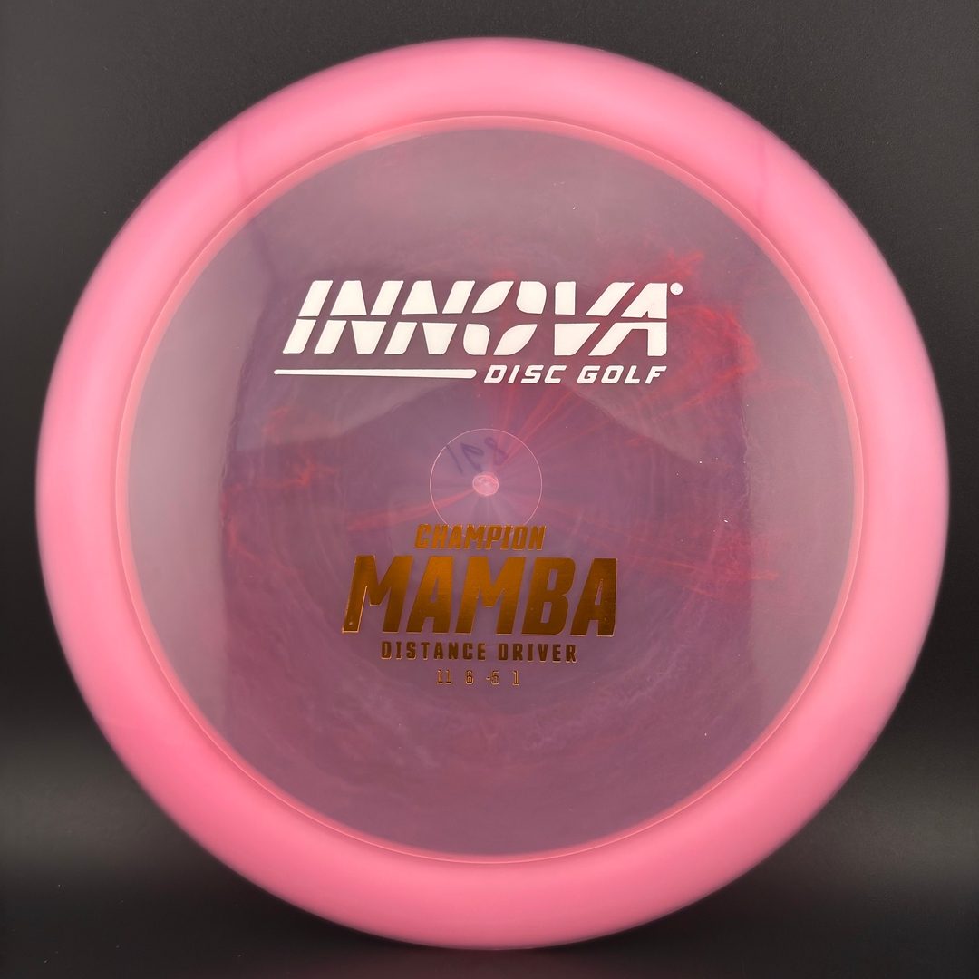 Champion Mamba Disc Golf Driver