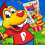 Putzi Strawberry Children's Toothpaste for Ages 1-6