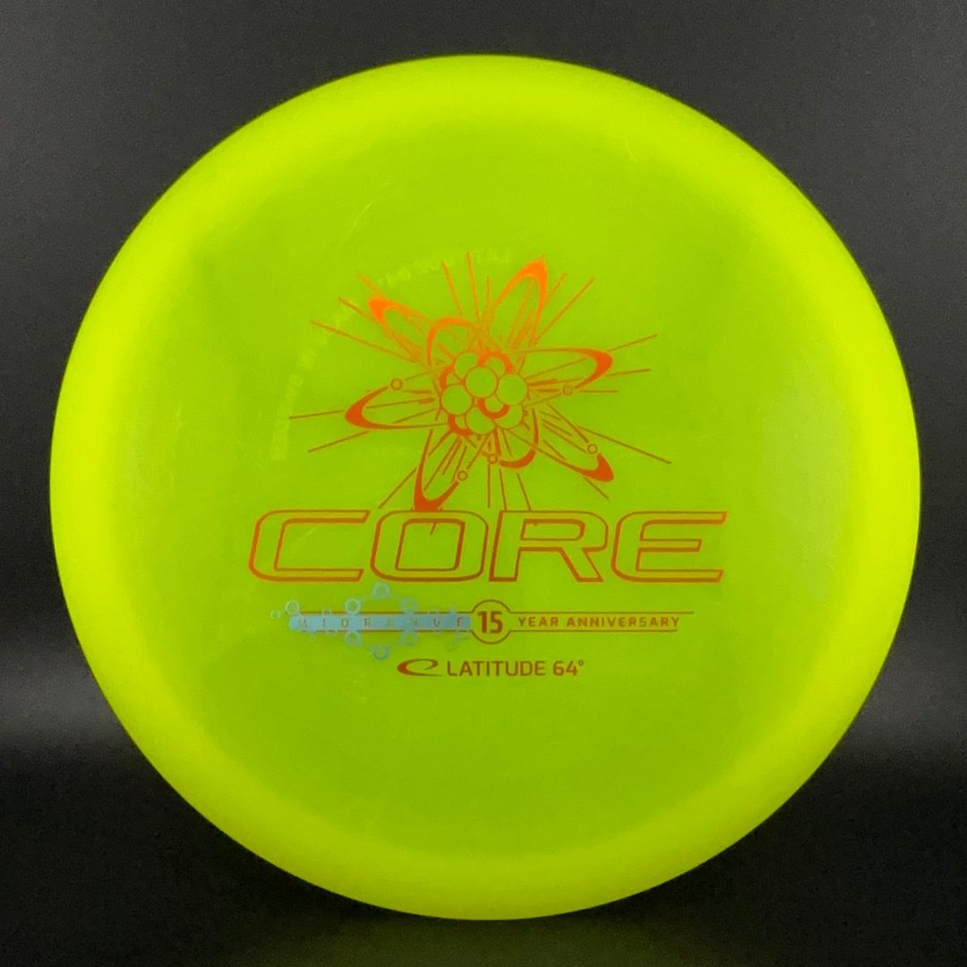 Disque de golf disc Opto Core 15e anniversaire