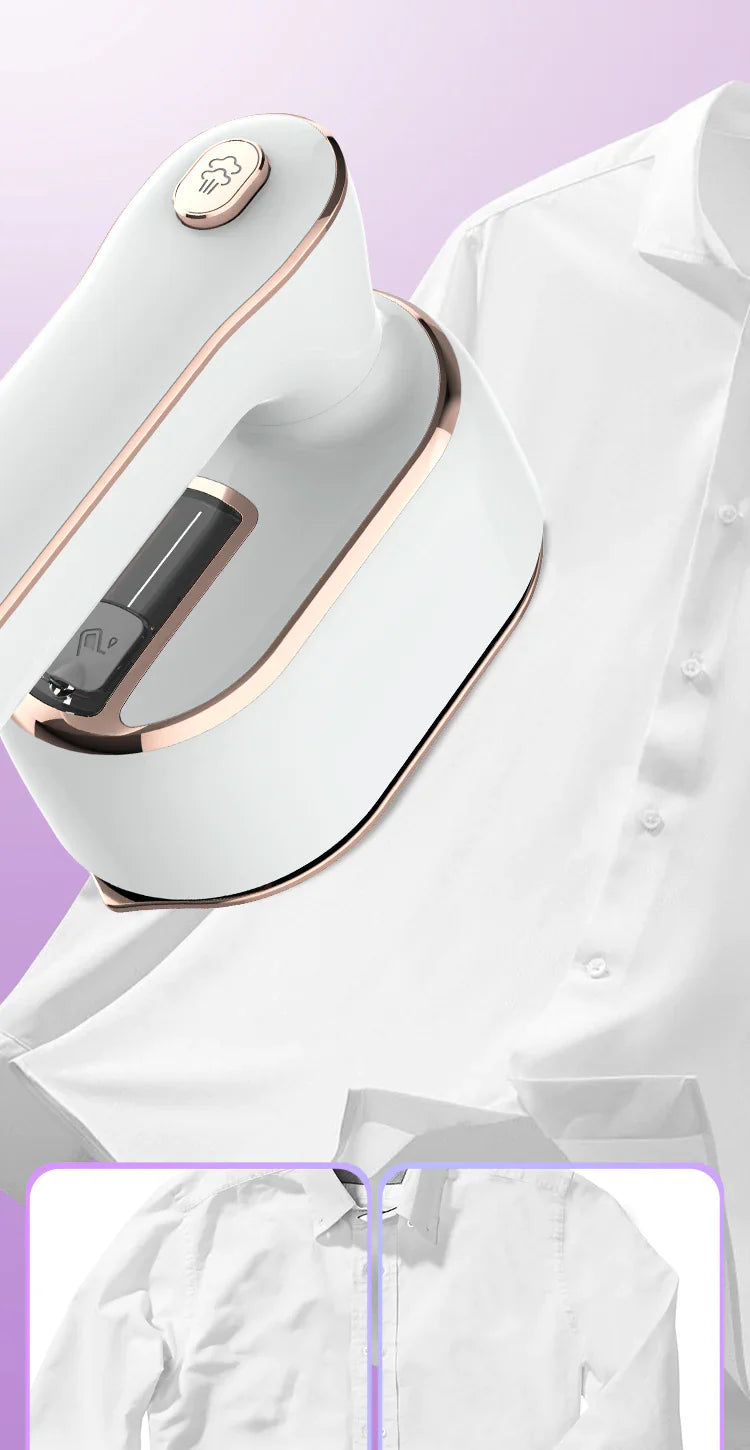 Sistema de Plancha a Vapor Rotativo Premium