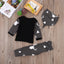 Ensemble de Vêtements Confortables pour Bébés