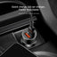Baseus Dual USB  Charge QC 3.0 Car Charger  Fast Charging Universal 36W Car USB Charger - Korvel