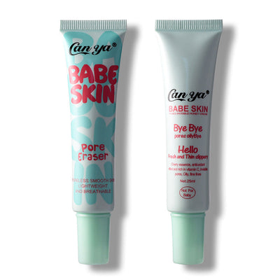 Makeup Canya Natural Nude Make-Up Moisturizing Concealer Cream Cream BB Cream - Korvel