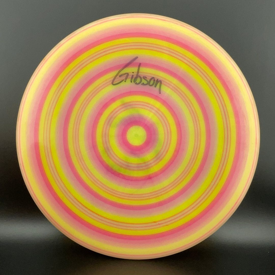 Opto Mace - Custom Dyed Disc Golf Disc