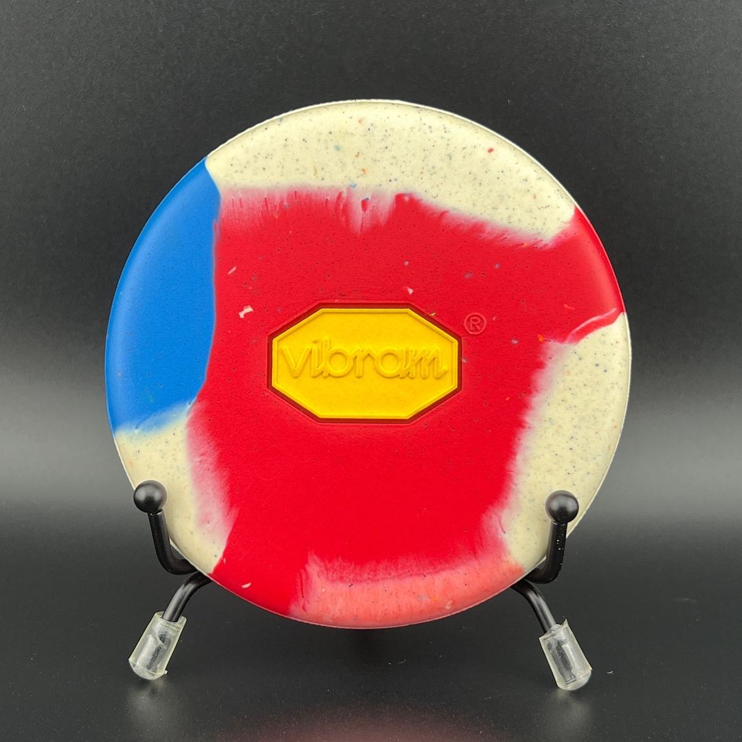 Marcador Mini de Goma Premium para Disc Golf